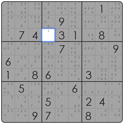 sudoku color